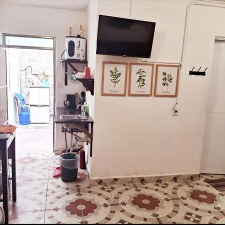 Cozy Studio Wkitchen Isla Mujeres Punta Norte Exterior foto