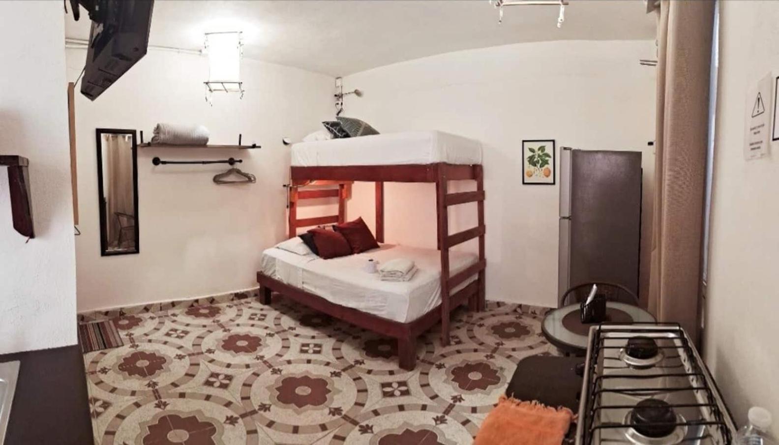 Cozy Studio Wkitchen Isla Mujeres Punta Norte Exterior foto